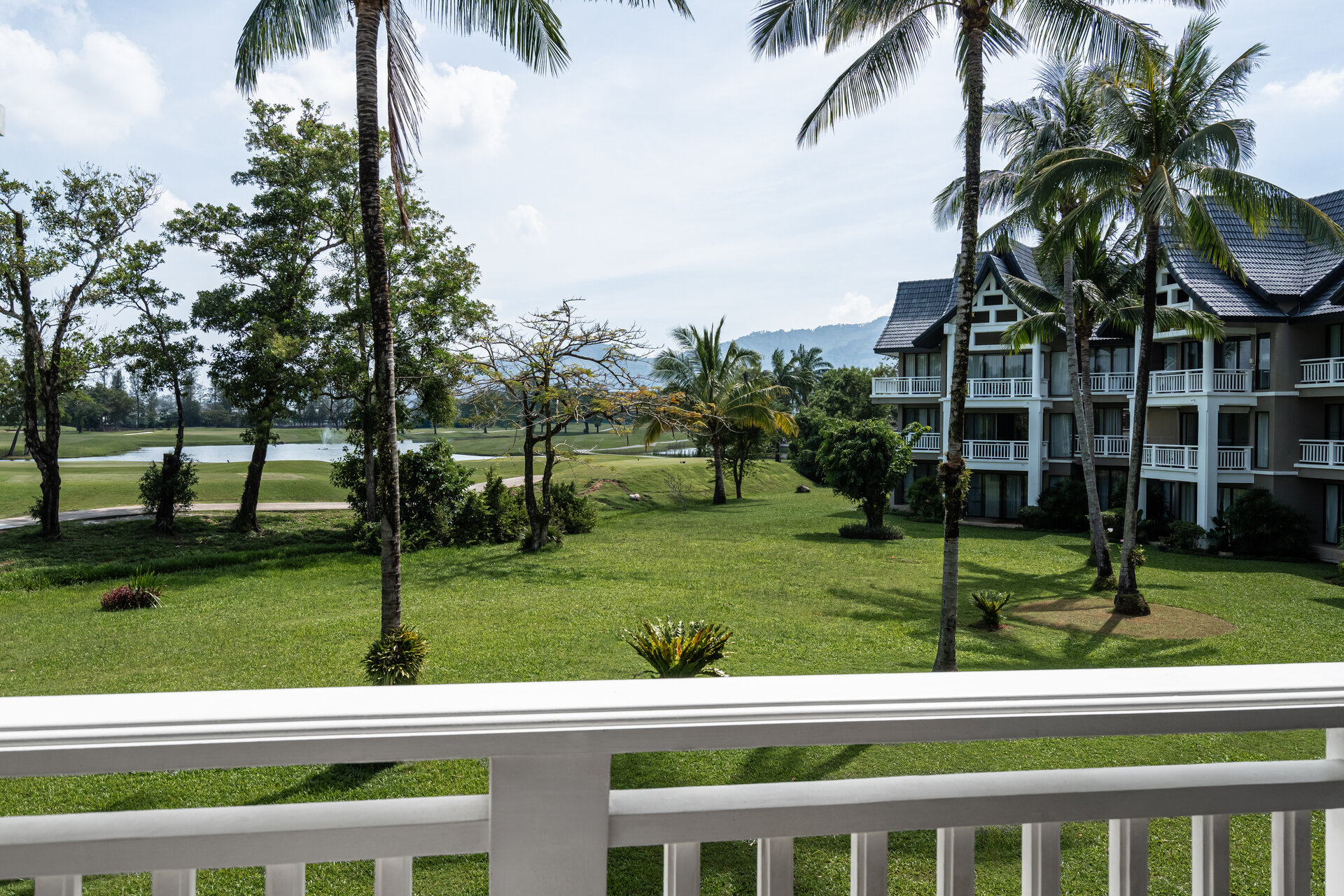 1 bedroom apartment in Allamanda (ID 572)