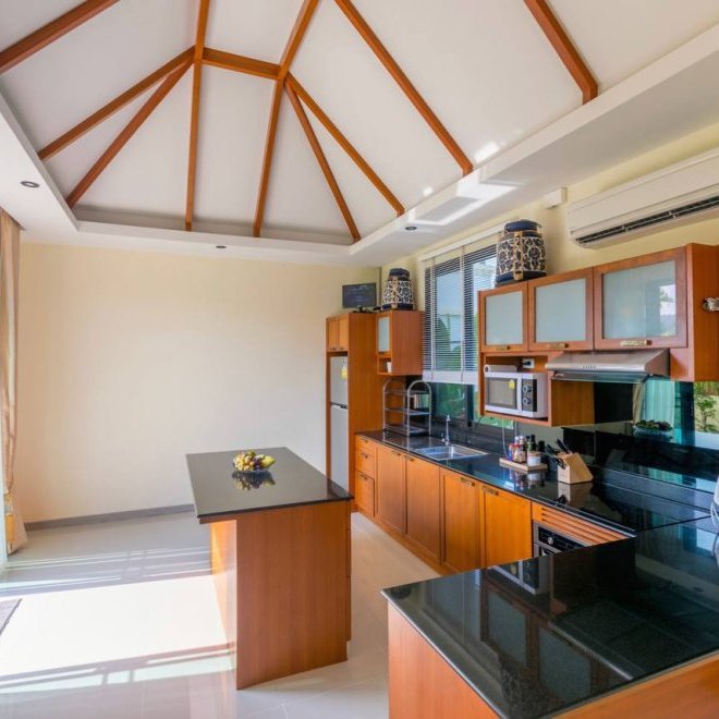 Вилла Rawai VIP F8 — 3 спальни, частный бассейн (ID 95)