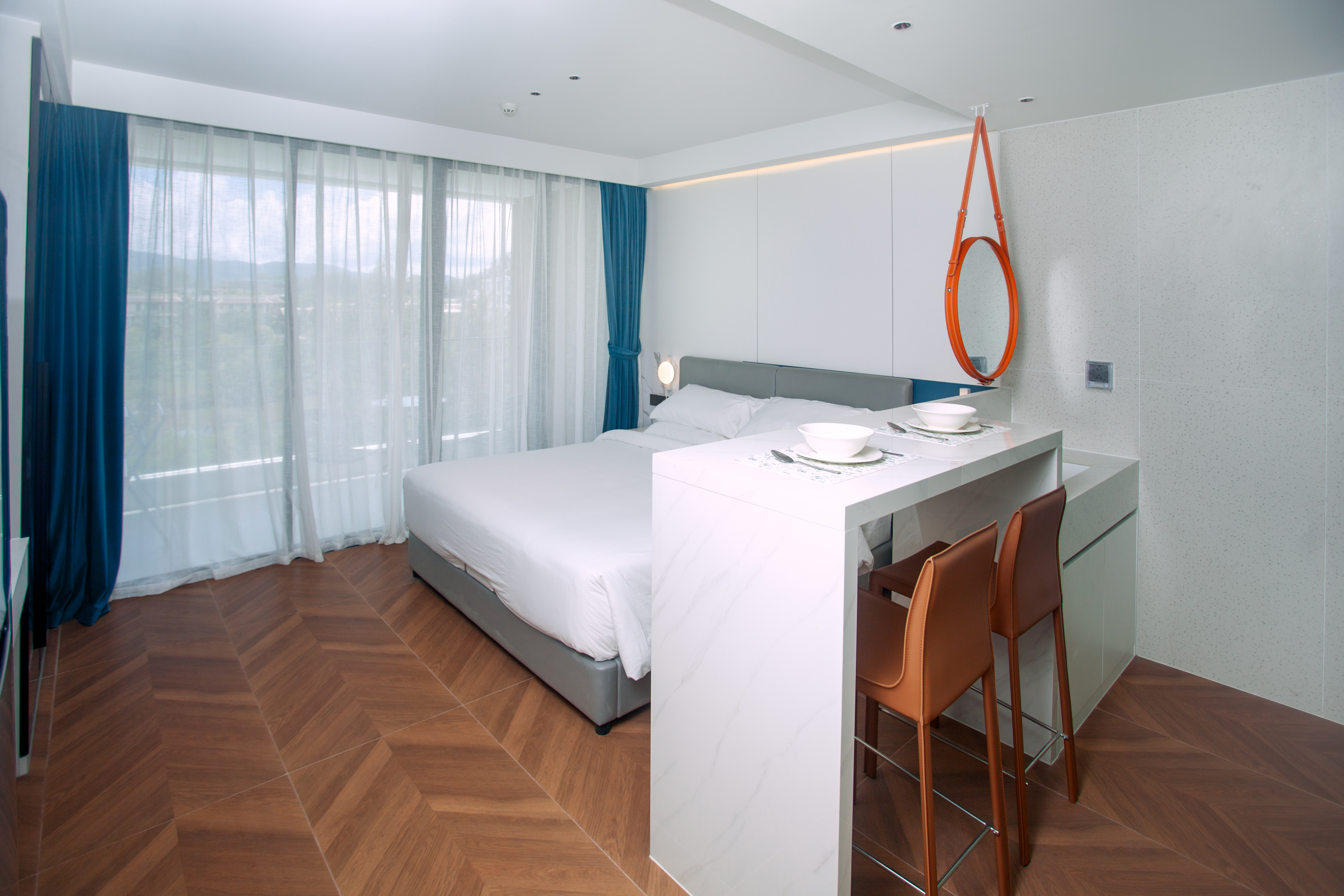 Аренда студии в Kora (ID 403)