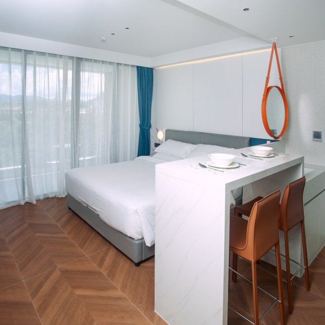 Аренда студии в Kora (ID 403)