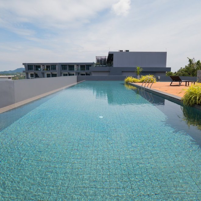 Продажа 1-спальной квартиры в Utopia Loft (ID 373)