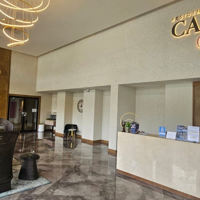 อพาร์ตเมนต์ 1 ห้องนอนวิวทะเล (ID 115)