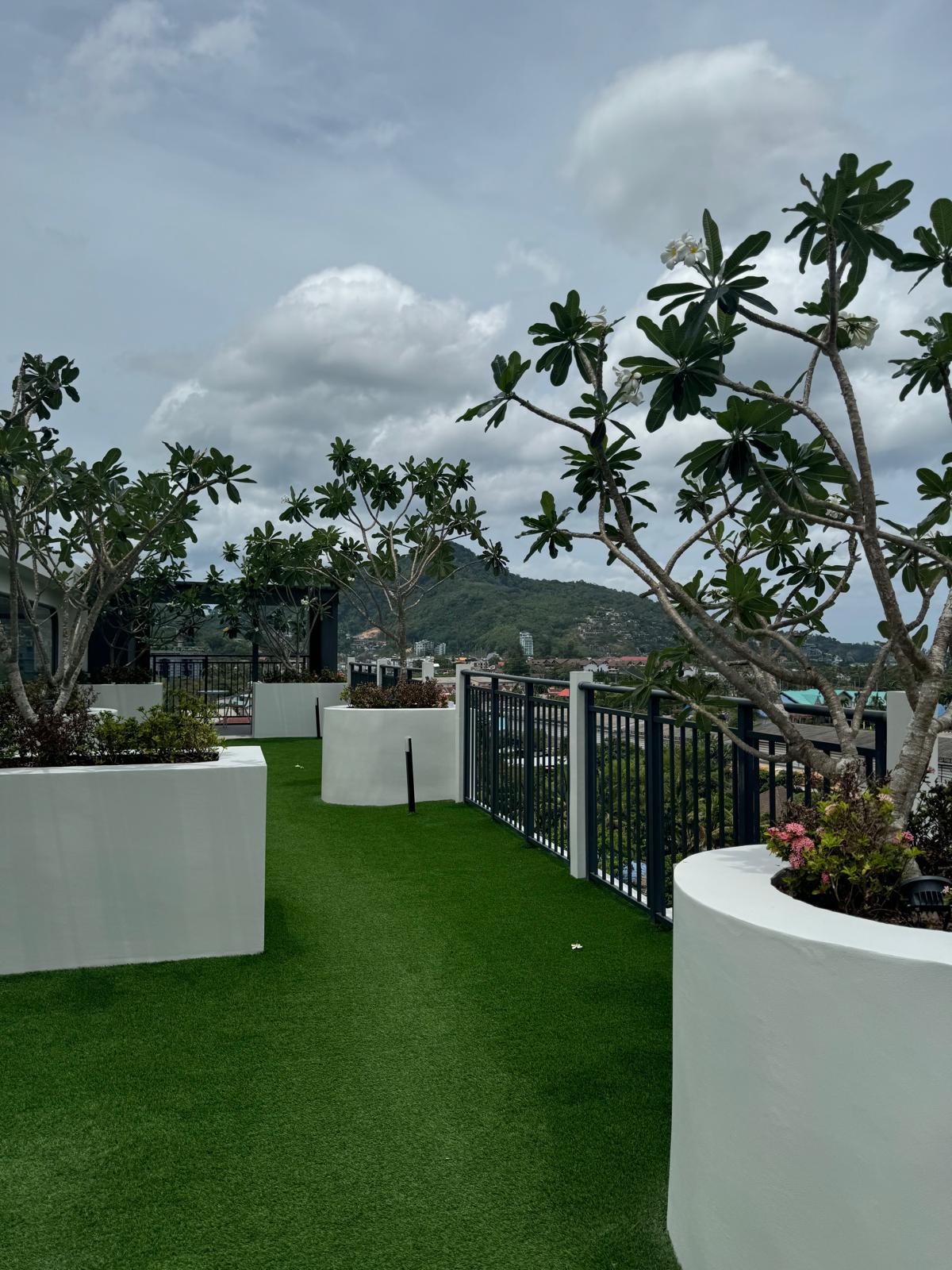 1 спальная квартира в Fantasea Condo Kamala (ID 129)