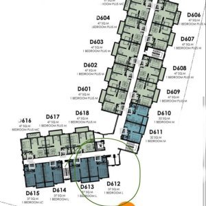 Квартира в Katabello (ID 33)