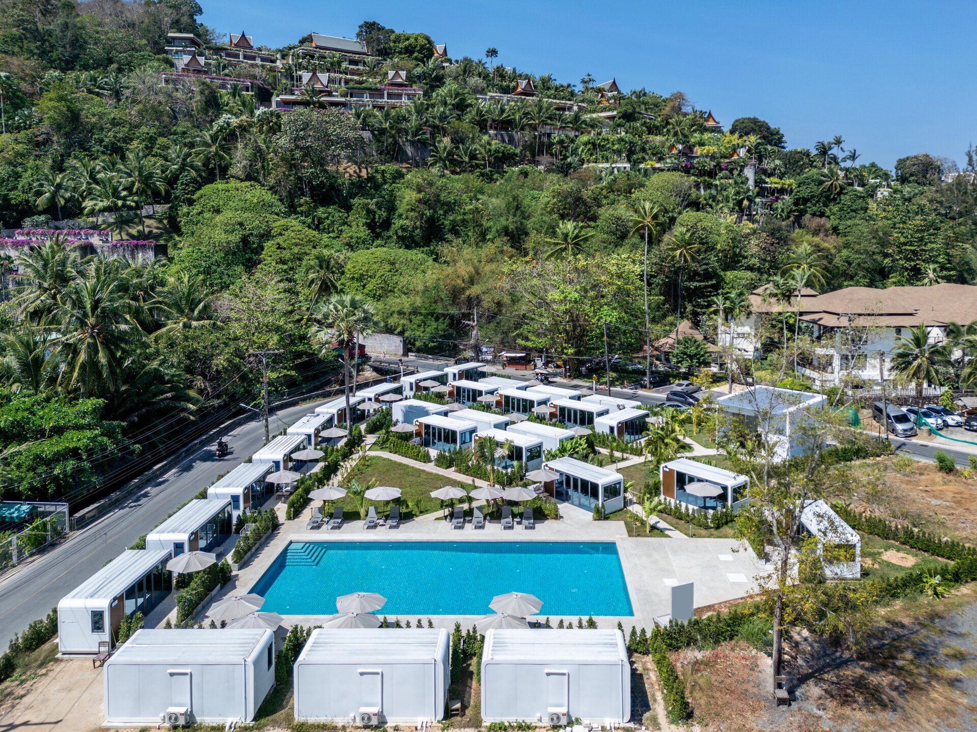 Продажа отеля Apple House на БангТао (ID 43)