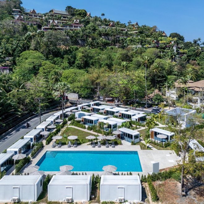 Продажа отеля Apple House на БангТао (ID 43)