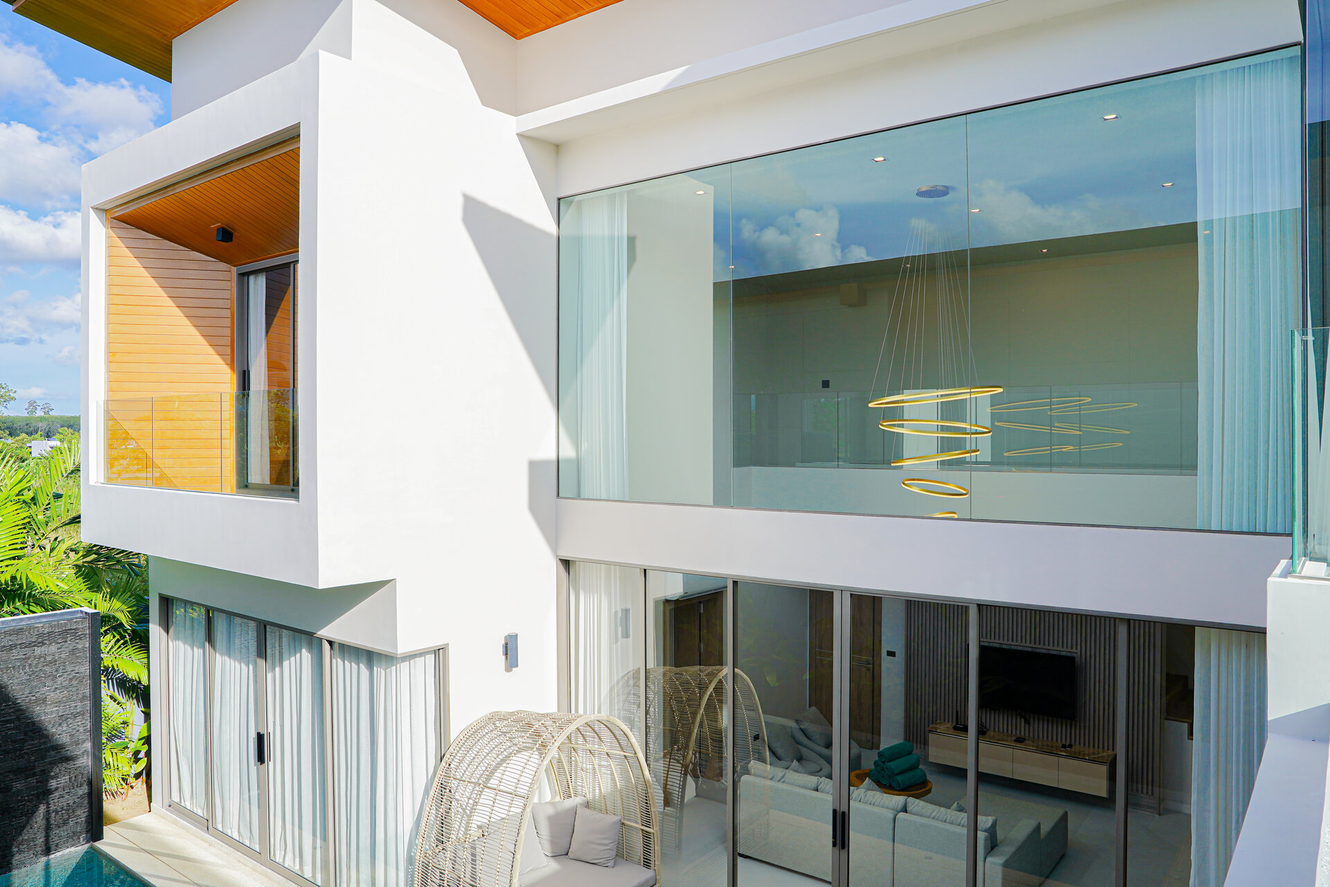 Zenithy Villa for rent, 3 bedrooms (ID 542)