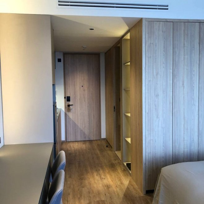 Продам студию в Layan Green Park (ID 58)