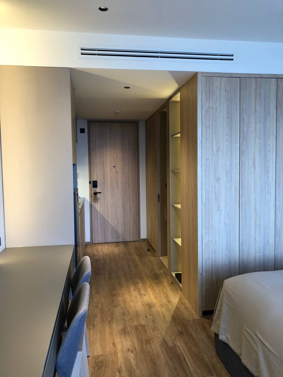 Продам студию в Layan Green Park (ID 58)