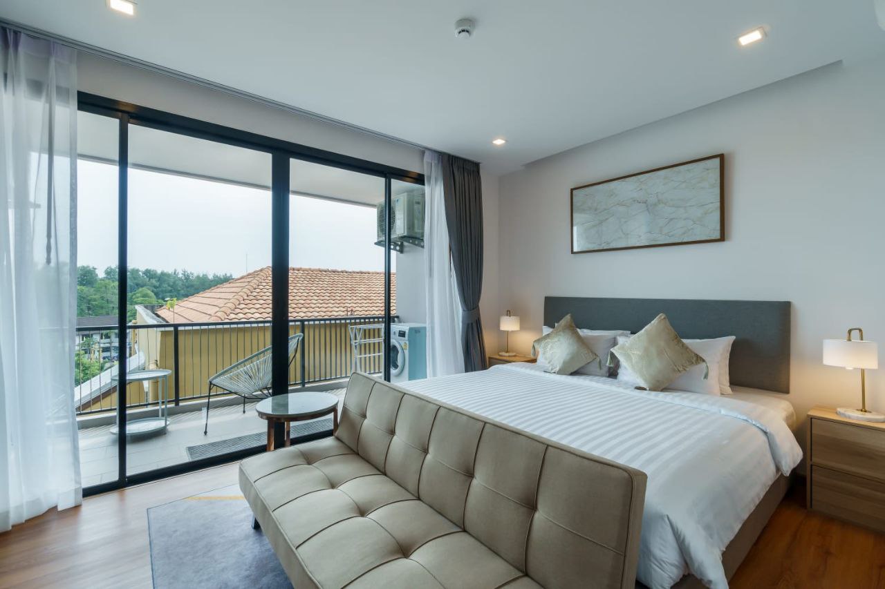 Продажа студии в The Proud (ID 366)