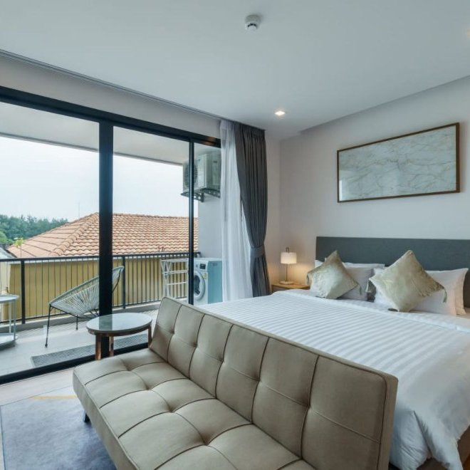 Продажа студии в The Proud (ID 366)