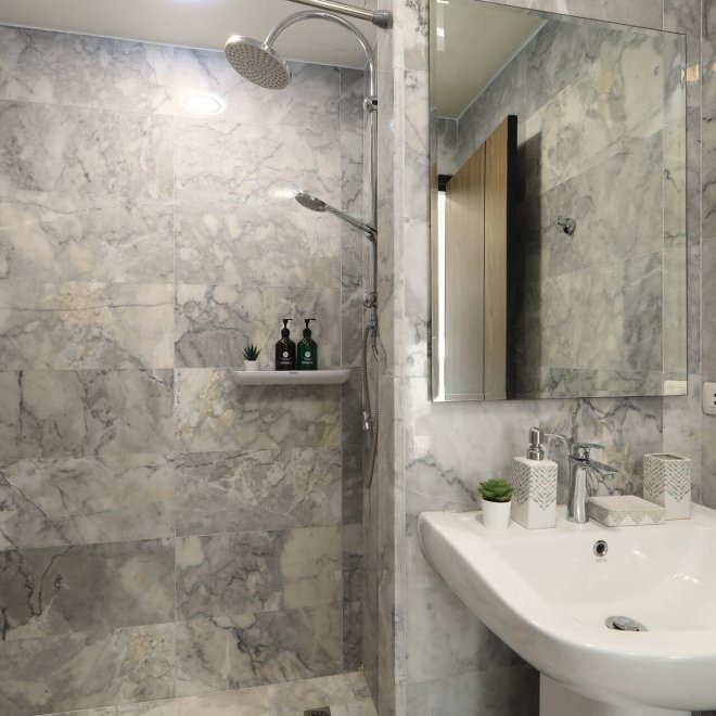 1 спальная квартира в MBC (ID 97)