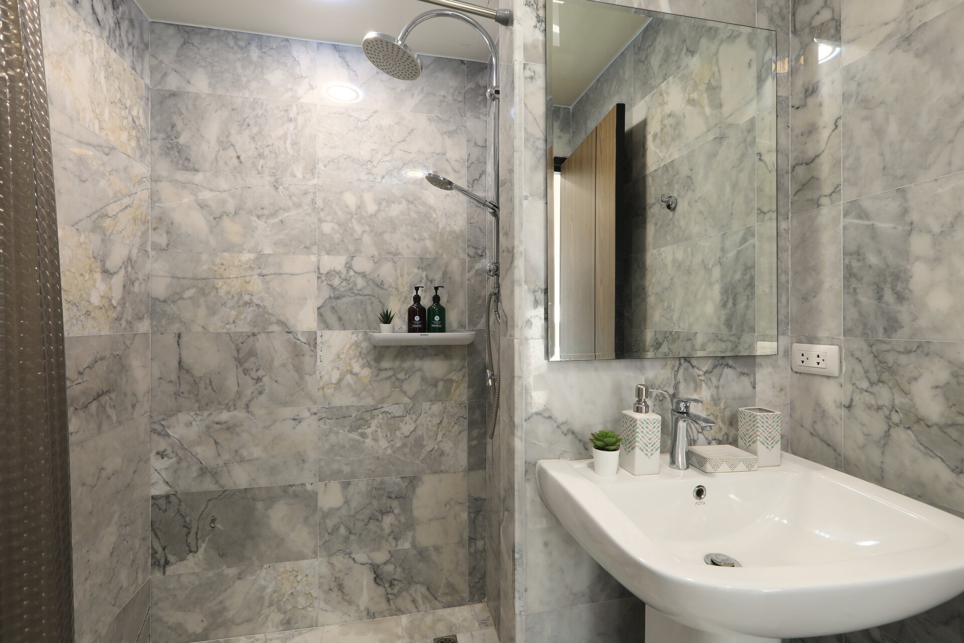 1 спальная квартира в MBC (ID 97)