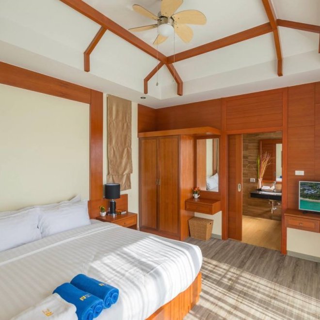 Вилла Rawai VIP F8 — 3 спальни, частный бассейн (ID 95)