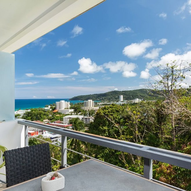 Аренда 2-спальной квартиры в Karon Butterfly (ID 236)