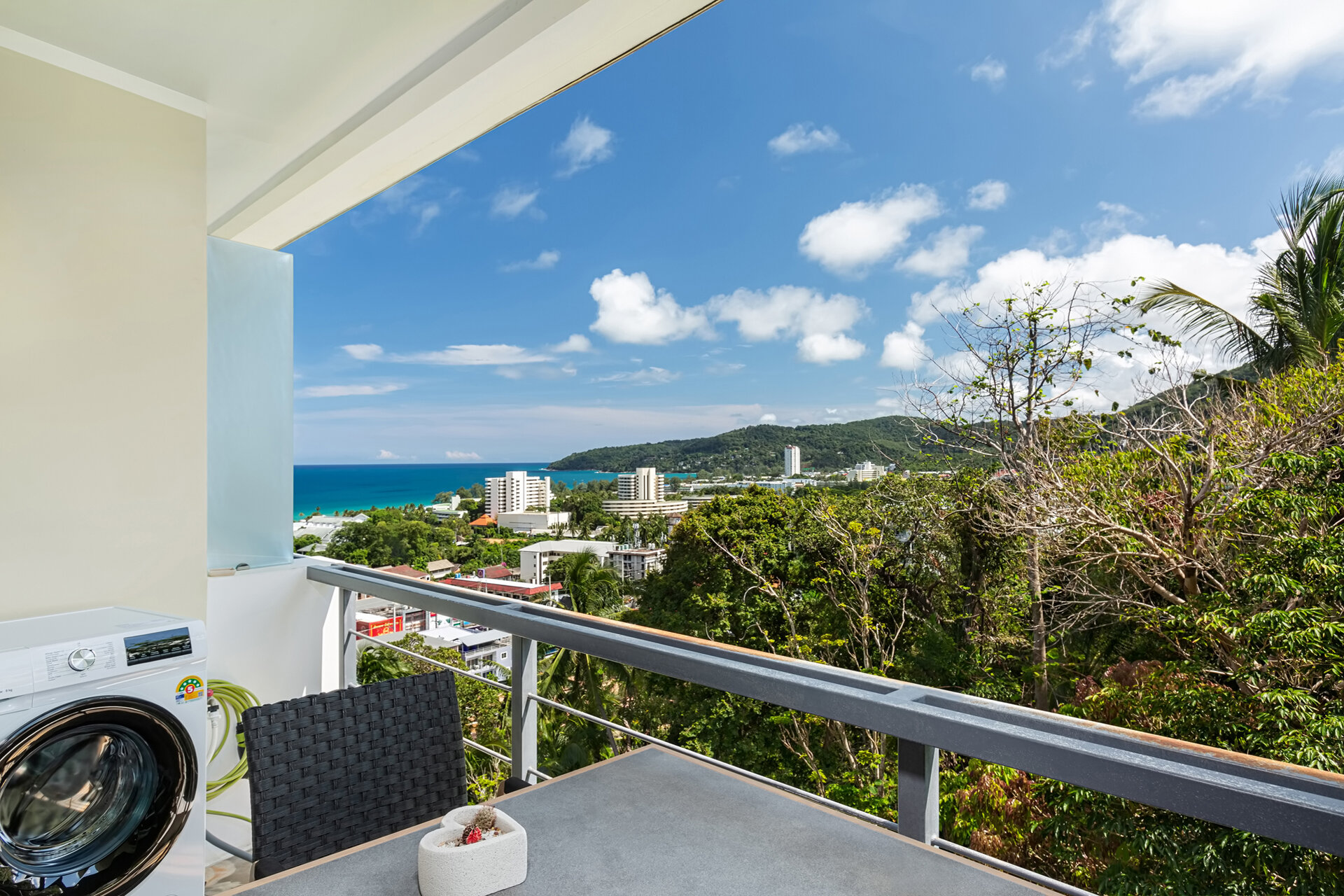 Аренда 2-спальной квартиры в Karon Butterfly (ID 236)