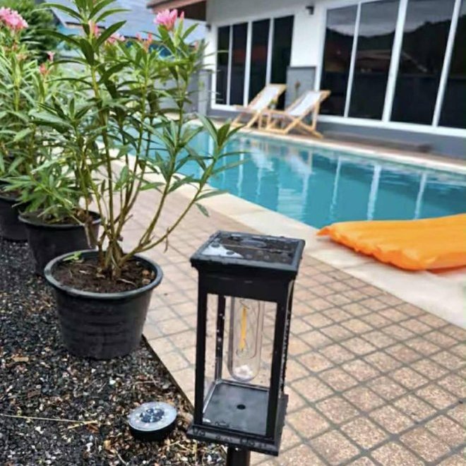 Вилла с бассейном на Самуи (ID 648)