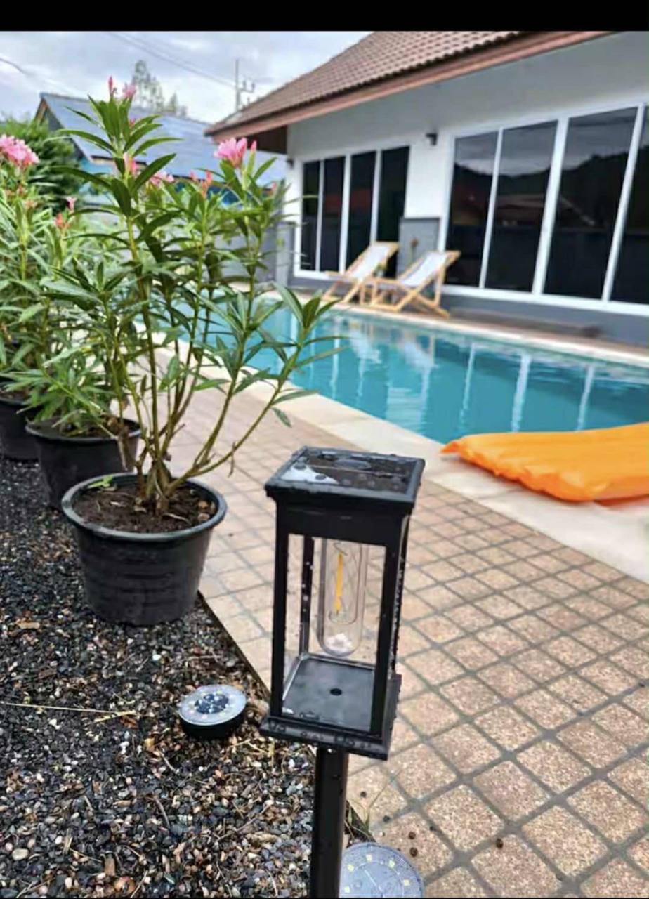 Вилла с бассейном на Самуи (ID 648)