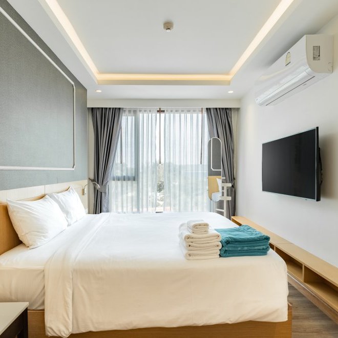 Аренда 2 спальной квартиры в Aristo 2, юнит 605 (ID 319)