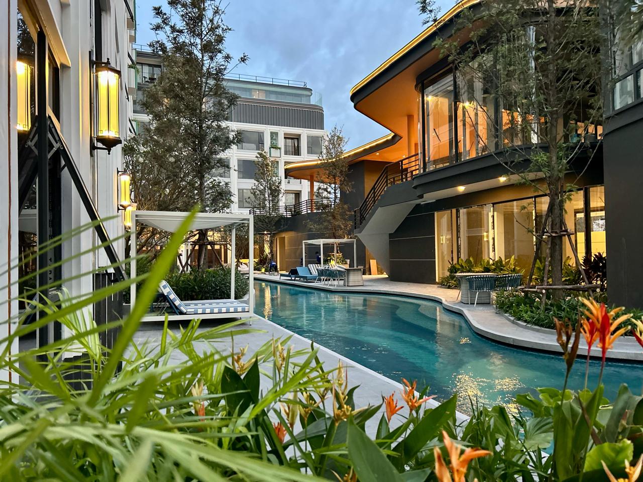 Bellevue Lagoon Phuket unit 407 (ID 593)