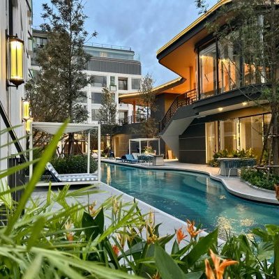 Bellevue Lagoon Phuket unit 407 (ID 593)