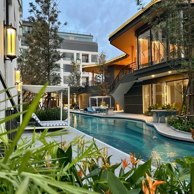 Bellevue Lagoon Phuket unit 407 (ID 593)