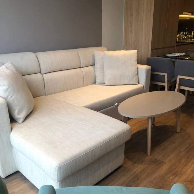 拉扬绿色公园第一期一居室公寓 (ID 144)