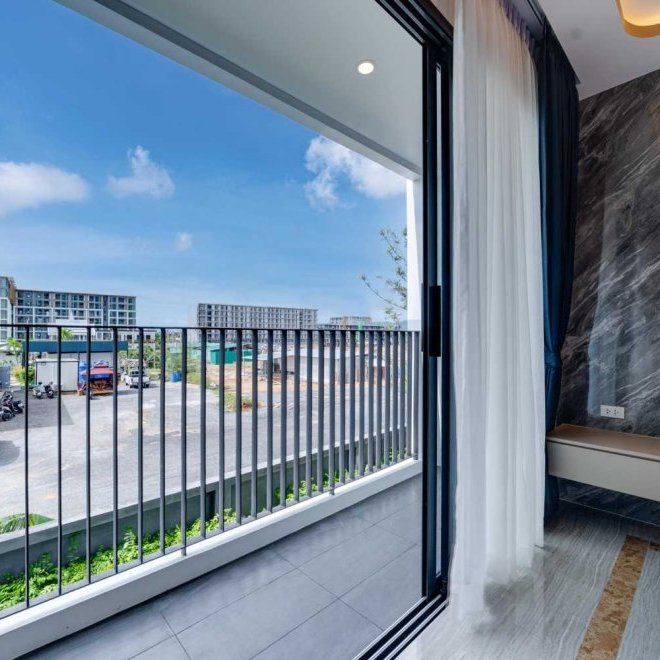 Квартира в аренду в Bellevue Lagoon (ID 26)