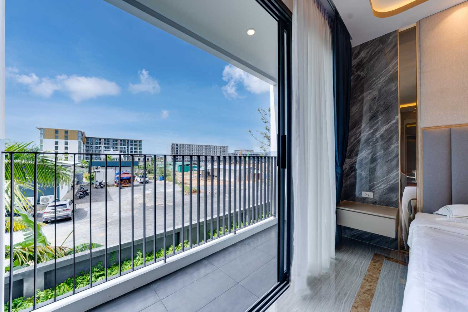 Квартира в аренду в Bellevue Lagoon (ID 26)