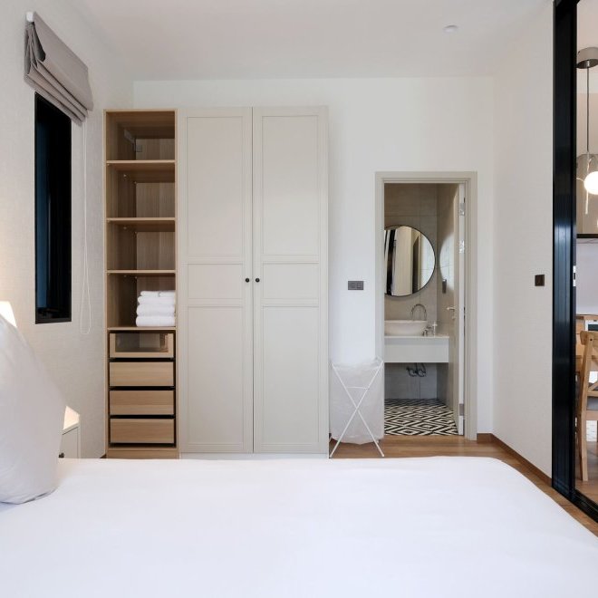 1 спальная квартира 36м2 в The Title Halo (ID 126)