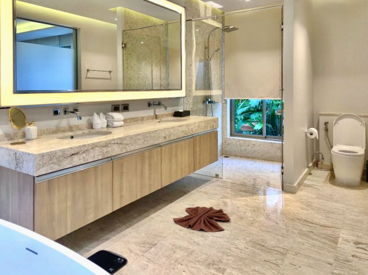 Аренда 4 спальной виллы Botanica (ID 282)