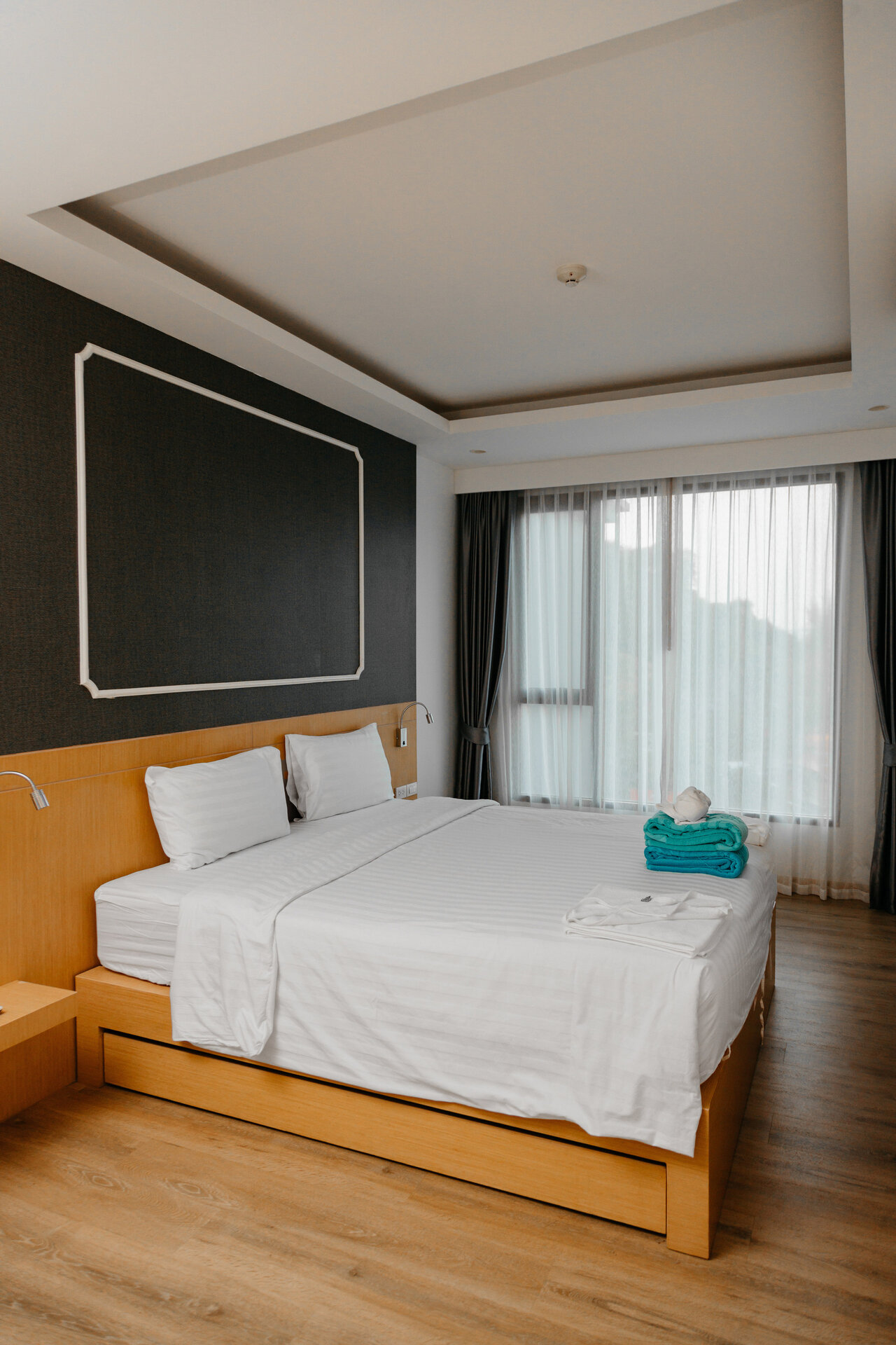 Аренда квартиры в Aristo 2, юнит 403 (ID 317)