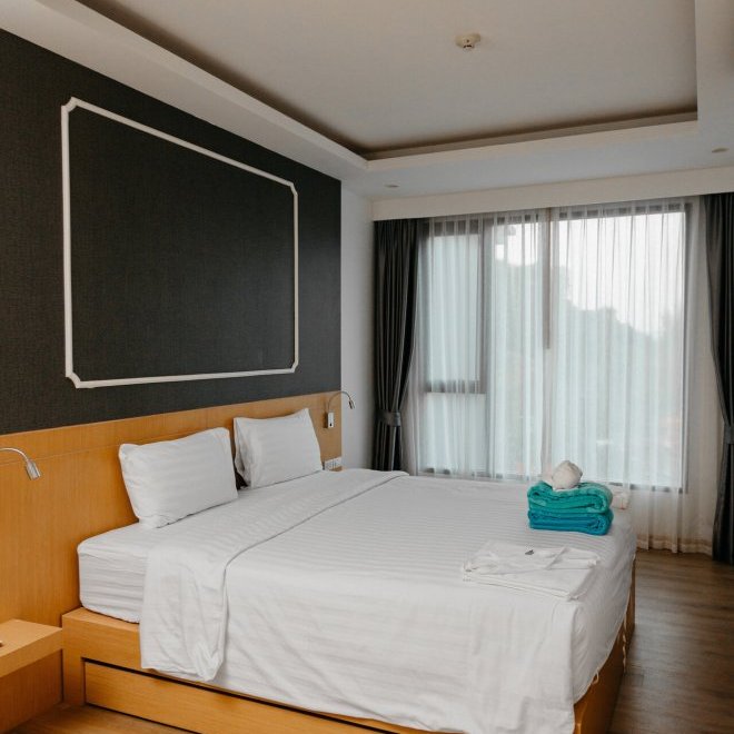 Аренда квартиры в Aristo 2, юнит 403 (ID 317)