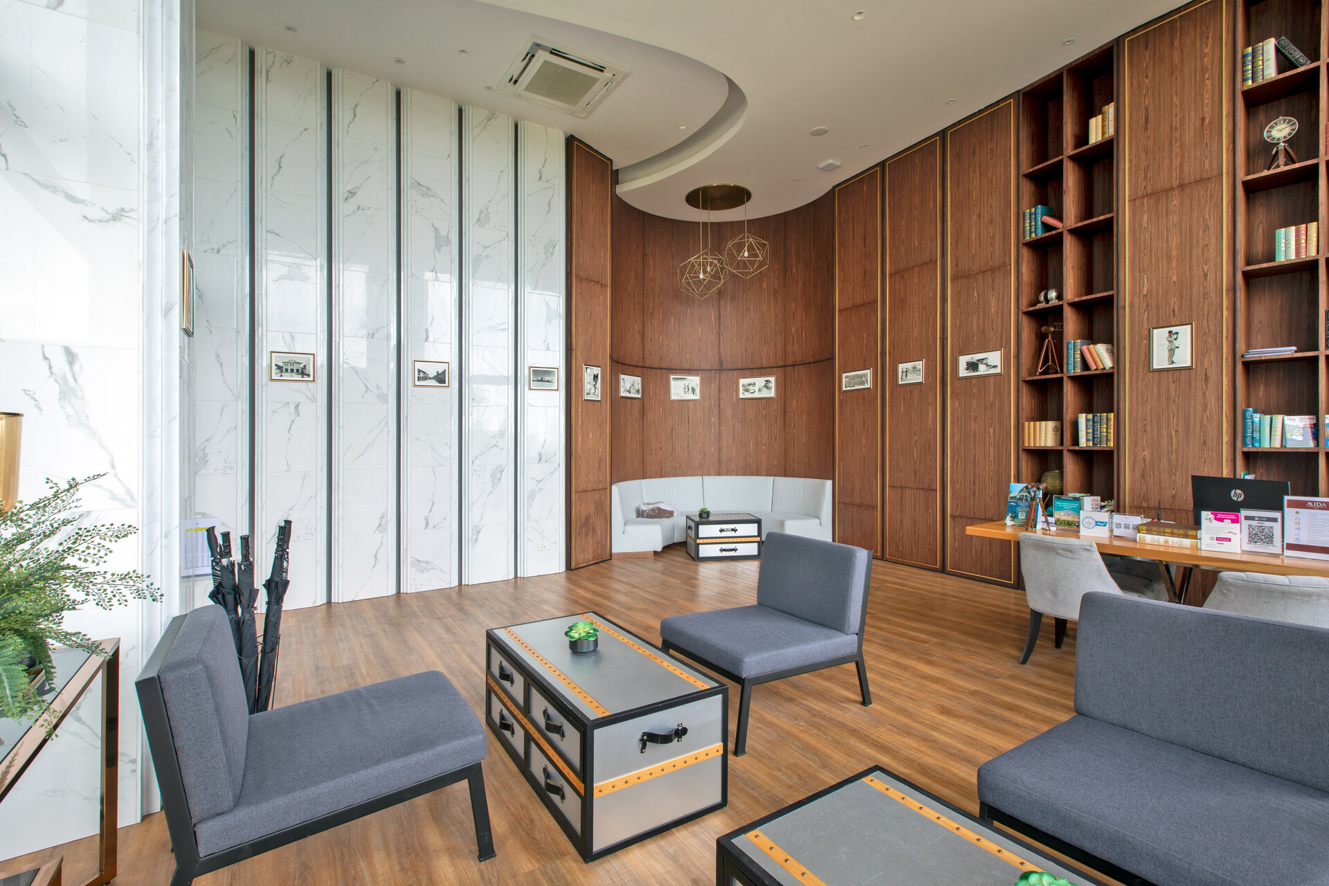 米达格兰德的两间卧室公寓 (ID 68)