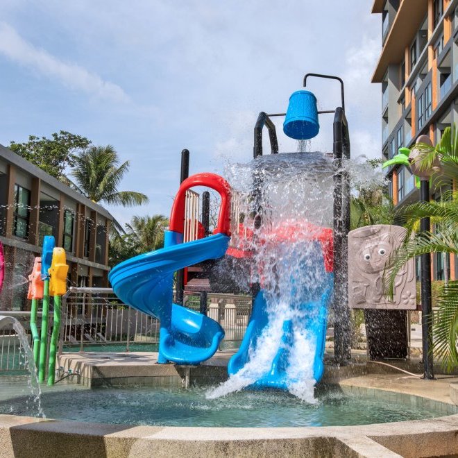 米达格兰德的两间卧室公寓 (ID 68)