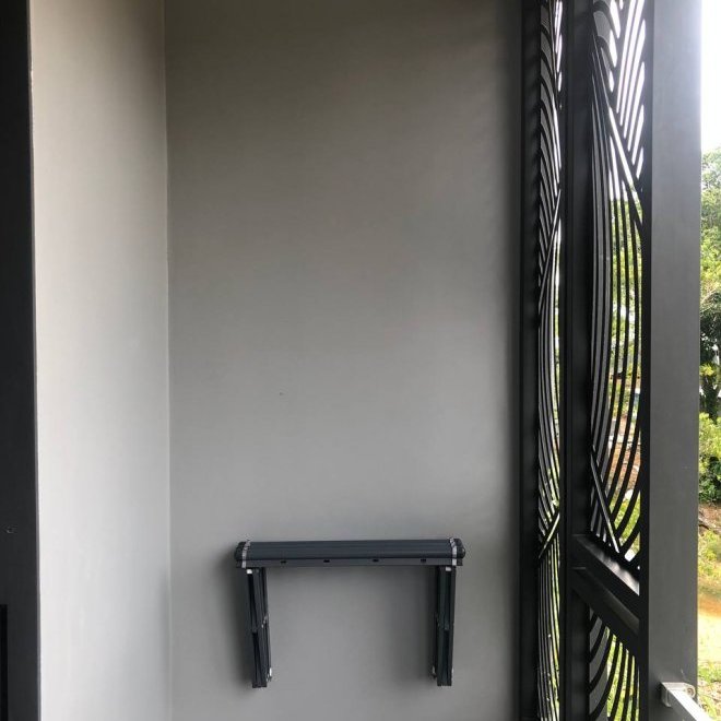 拉扬绿色公园第一期一居室公寓 (ID 144)