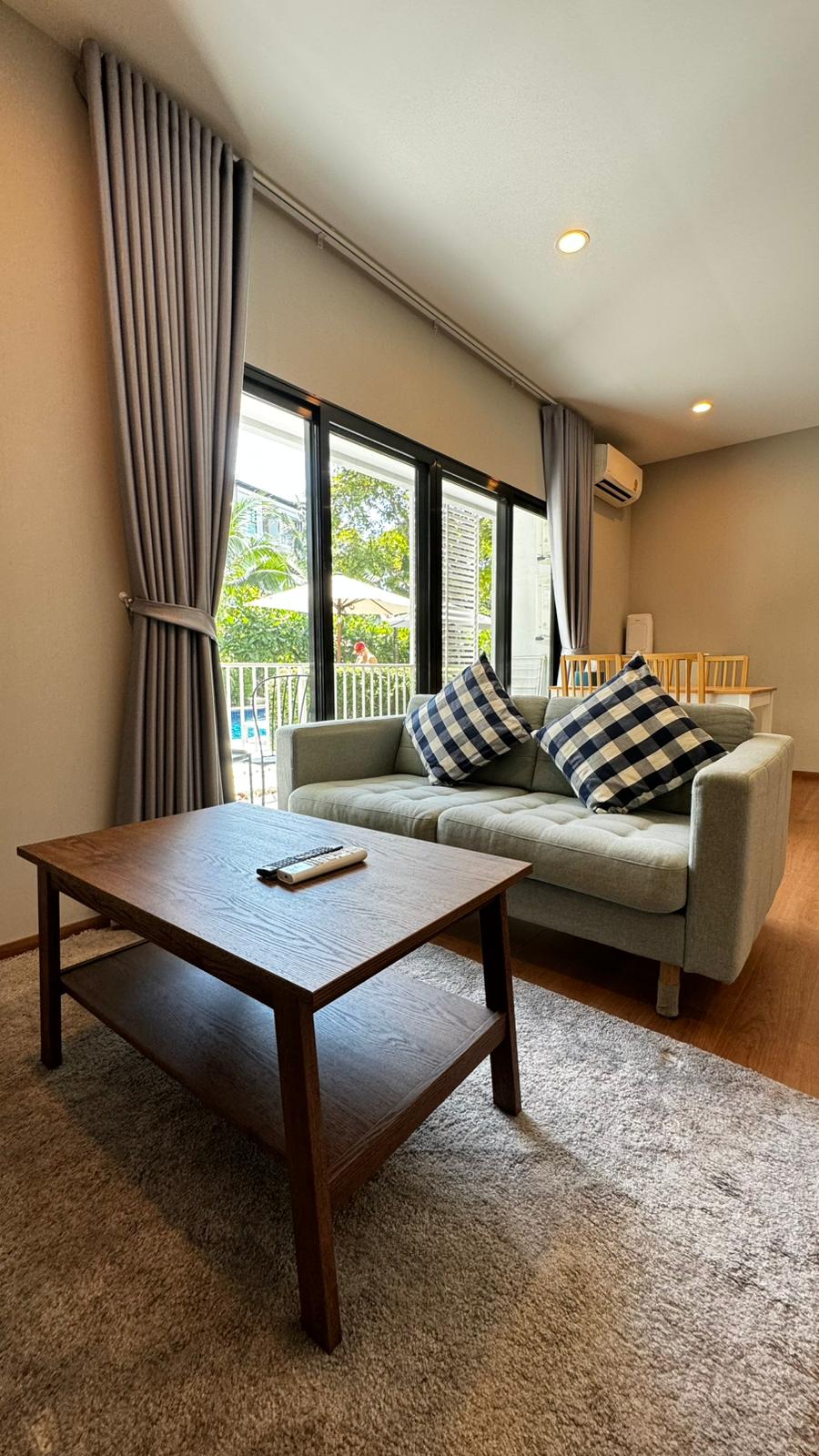 2 спальная квартира в The Title V (ID 130)