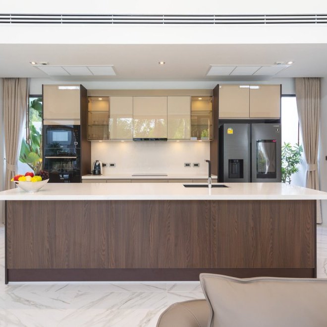 Villa The Breeze Villas for sale — unit B1 (ID 260)