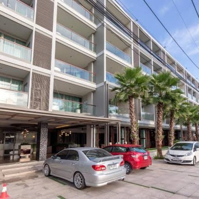 Студия в The Regent Bangtao (ID 52)