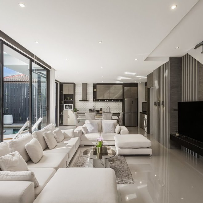 Аренда 3-спальной виллы с бассейном в Bang Tao, Wallaya Villas (ID 237)