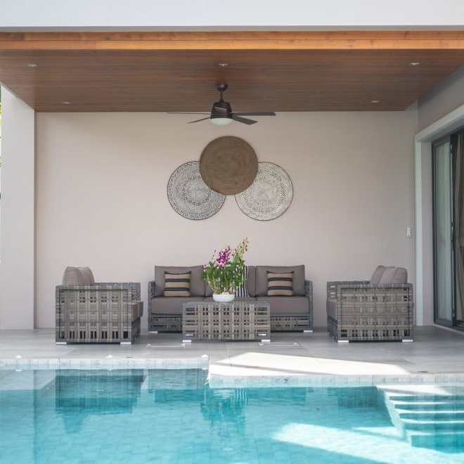 Villa The Breeze Villas for sale — unit B1 (ID 260)