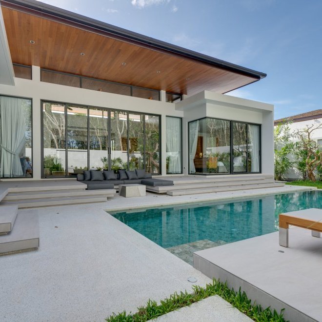 ขายวิลล่าโบทานิก้าโมเดิร์นลอฟท์ที่สอง-ยูนิต 05 (ID 264)