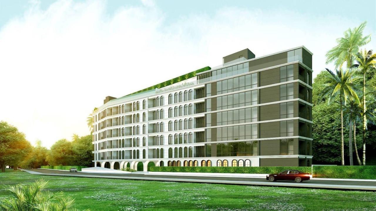 Palmetto Park — 1 спальня, 30,26 м² (ID MV614) (ID 470)