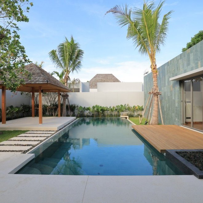 凤尾鱼四居室别墅 (ID 118)