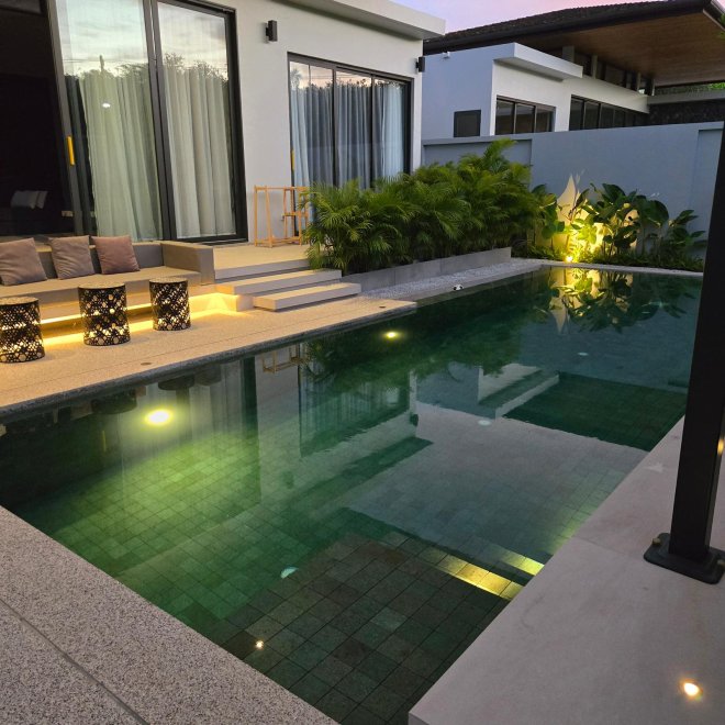 Продажа виллы Botanica Modern Loft II (ID 538)