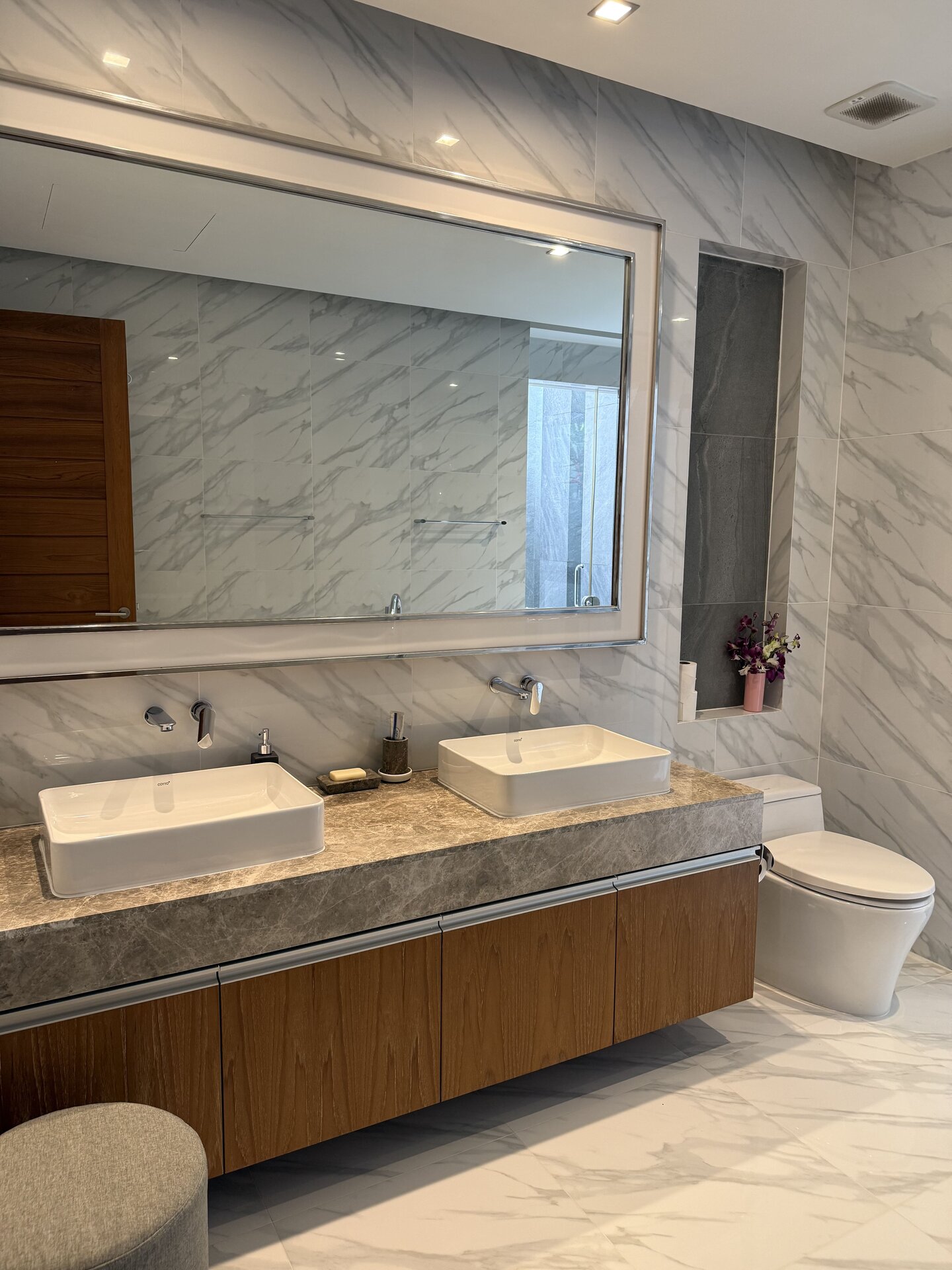 วิลล่า 3 ห้องนอนเดอะบรีซวิลล่า(เฟส 1) (ID 153)