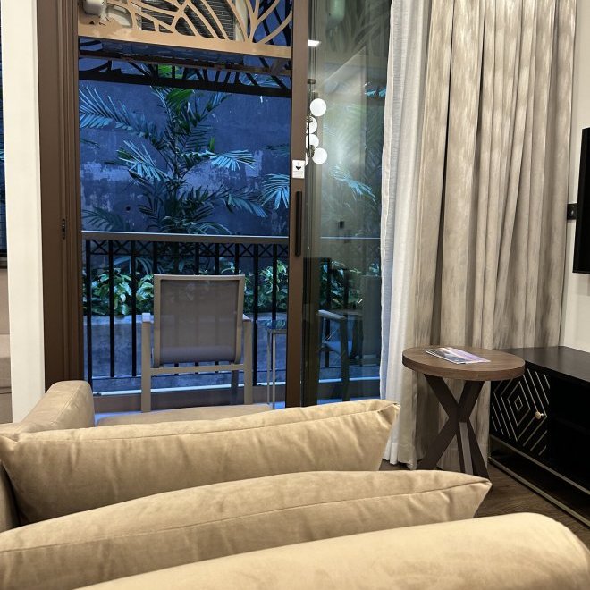 1 bedroom apartment in The Proud Karon, unit B104 (ID 200)