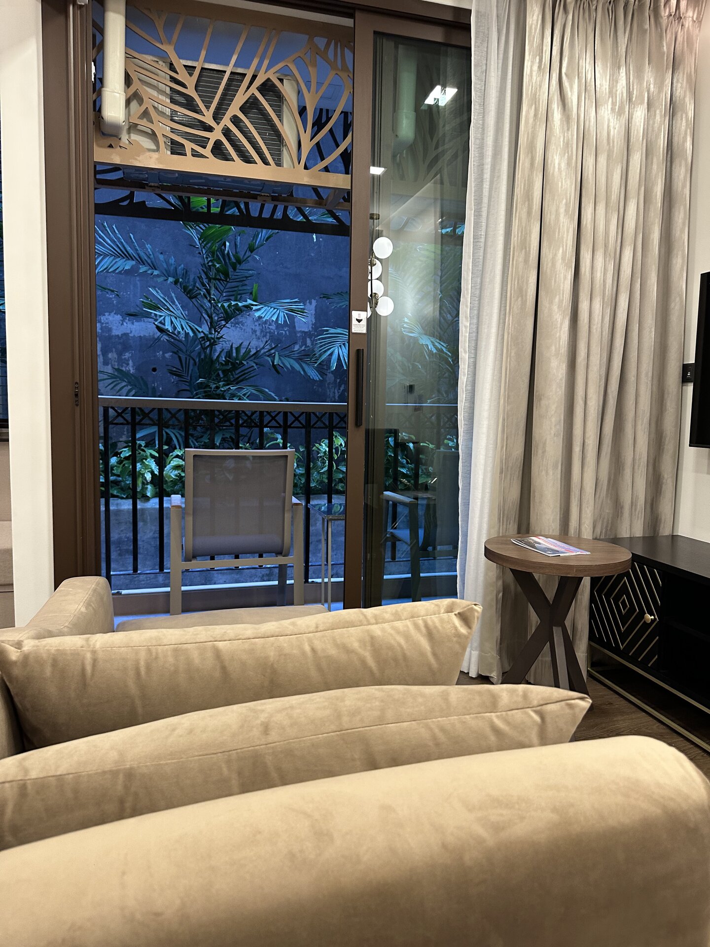 1 bedroom apartment in The Proud Karon, unit B104 (ID 200)