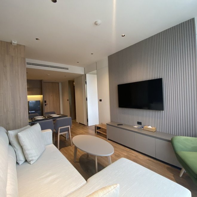 Продам 1 спальную квартиру в Layan Green Park (ID 55)