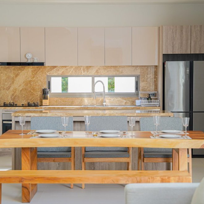 Zenithy Villa for rent, 3 bedrooms (ID 542)